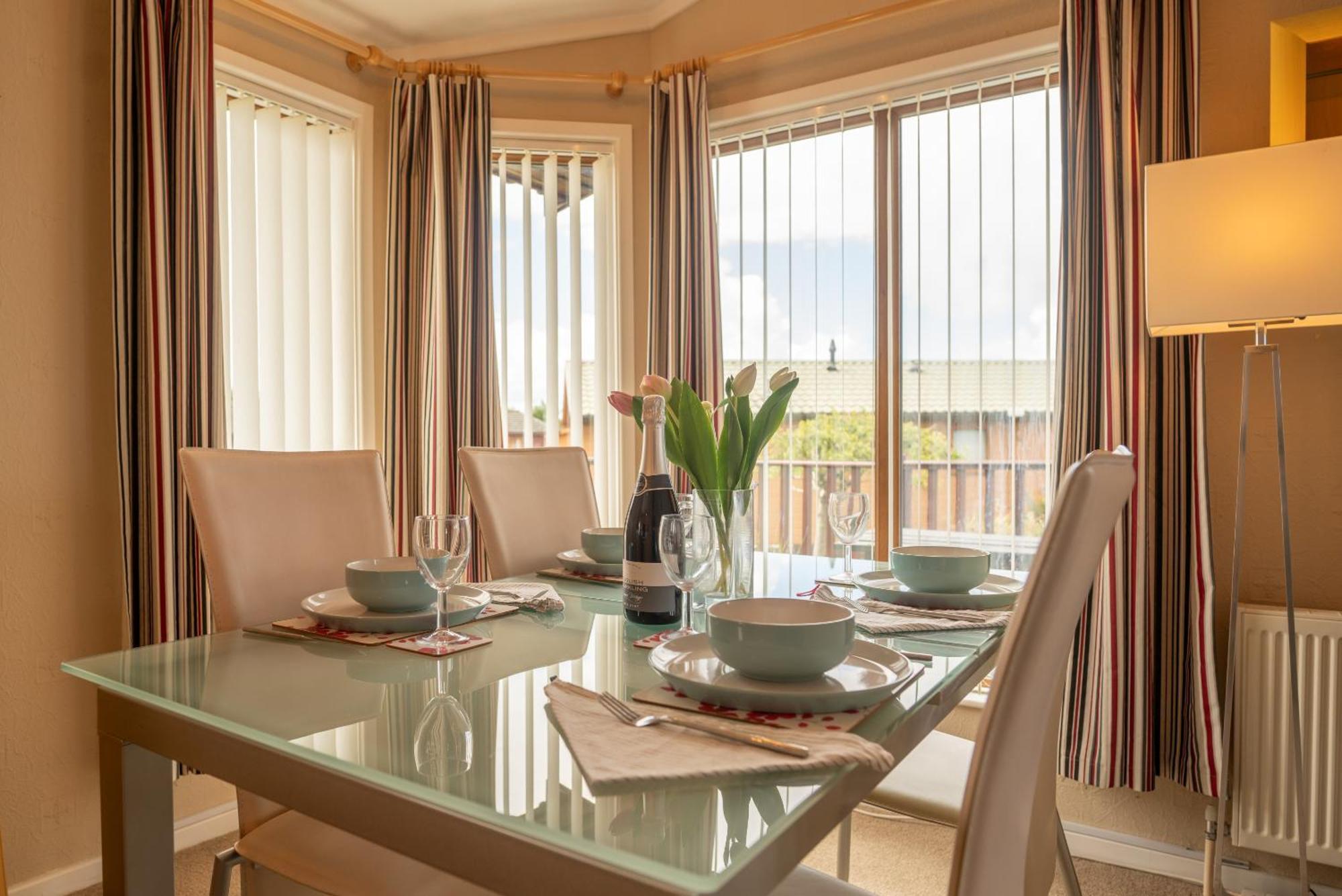 West Down 5 Ocean View Lodge - 3 Bed-Sleeps 6-Tjs5Ov מראה חיצוני תמונה